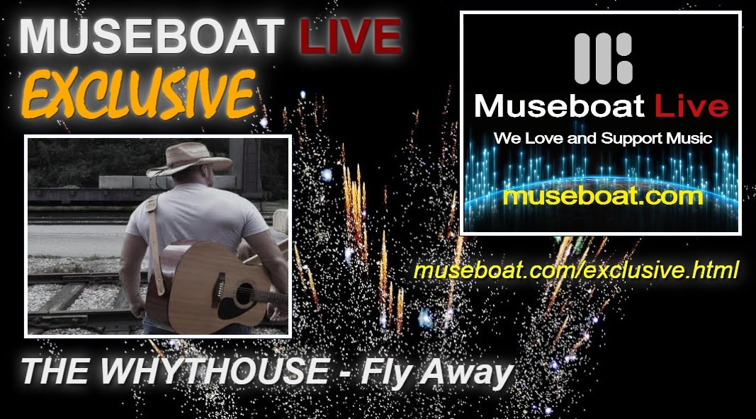 THE WHYTHOUSE on Museboat LIve